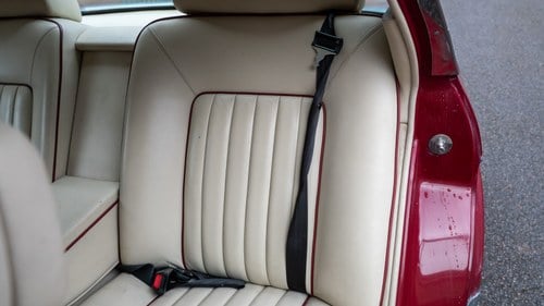 1989 Rolls-Royce Silver Spirit 2 - 63k miles from new till salu (bild 54 av 250)