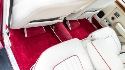 1989 Rolls-Royce Silver Spirit 2 - 63k miles from new till salu (bild 57 av 250)