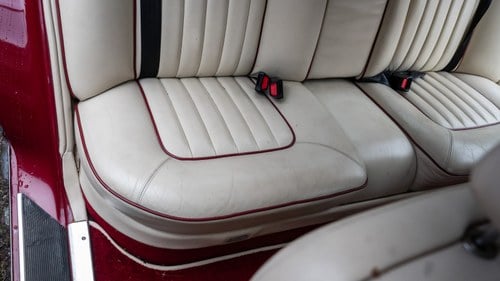 1989 Rolls-Royce Silver Spirit 2 - 63k miles from new till salu (bild 60 av 250)