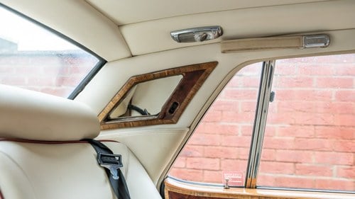 1989 Rolls-Royce Silver Spirit 2 - 63k miles from new till salu (bild 85 av 250)