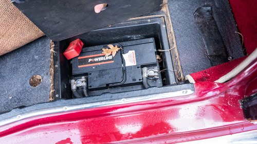 1989 Rolls-Royce Silver Spirit 2 - 63k miles from new till salu (bild 91 av 250)