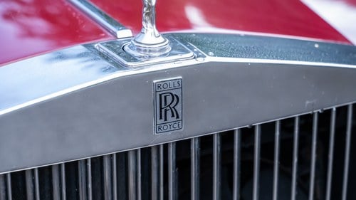 1989 Rolls-Royce Silver Spirit 2 - 63k miles from new till salu (bild 104 av 250)