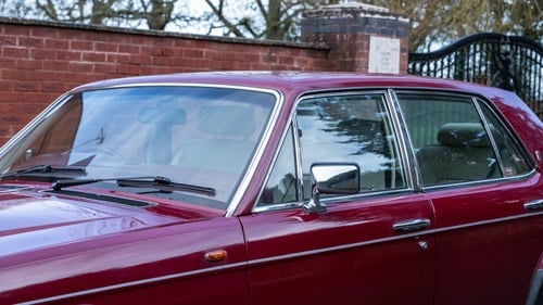 1989 Rolls-Royce Silver Spirit 2 - 63k miles from new till salu (bild 119 av 250)