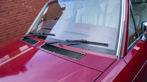 1989 Rolls-Royce Silver Spirit 2 - 63k miles from new till salu (bild 128 av 250)