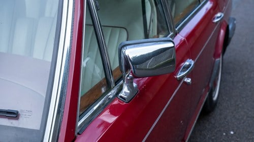 1989 Rolls-Royce Silver Spirit 2 - 63k miles from new till salu (bild 129 av 250)