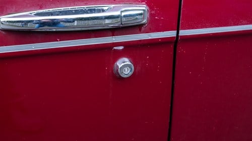 1989 Rolls-Royce Silver Spirit 2 - 63k miles from new till salu (bild 132 av 250)