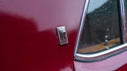 1989 Rolls-Royce Silver Spirit 2 - 63k miles from new till salu (bild 156 av 250)