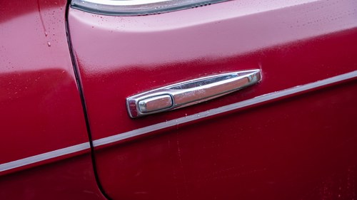 1989 Rolls-Royce Silver Spirit 2 - 63k miles from new till salu (bild 159 av 250)