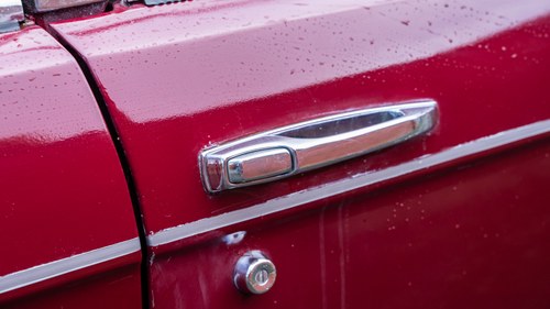 1989 Rolls-Royce Silver Spirit 2 - 63k miles from new till salu (bild 160 av 250)