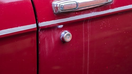 1989 Rolls-Royce Silver Spirit 2 - 63k miles from new till salu (bild 161 av 250)