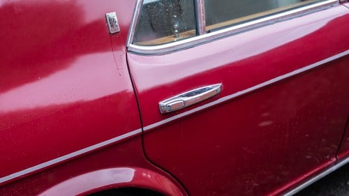 1989 Rolls-Royce Silver Spirit 2 - 63k miles from new till salu (bild 162 av 250)