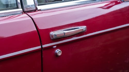 1989 Rolls-Royce Silver Spirit 2 - 63k miles from new till salu (bild 165 av 250)