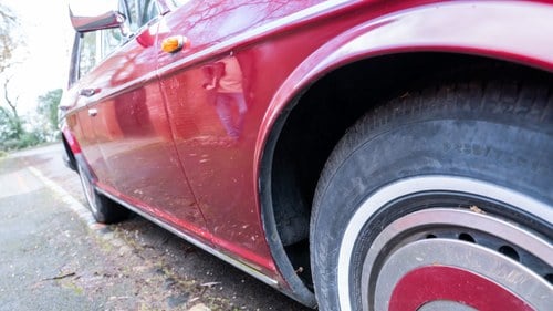 1989 Rolls-Royce Silver Spirit 2 - 63k miles from new till salu (bild 181 av 250)