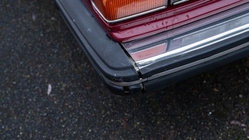 1989 Rolls-Royce Silver Spirit 2 - 63k miles from new till salu (bild 188 av 250)