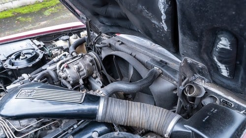 1989 Rolls-Royce Silver Spirit 2 - 63k miles from new till salu (bild 196 av 250)