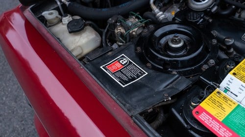 1989 Rolls-Royce Silver Spirit 2 - 63k miles from new till salu (bild 201 av 250)