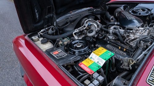 1989 Rolls-Royce Silver Spirit 2 - 63k miles from new till salu (bild 202 av 250)