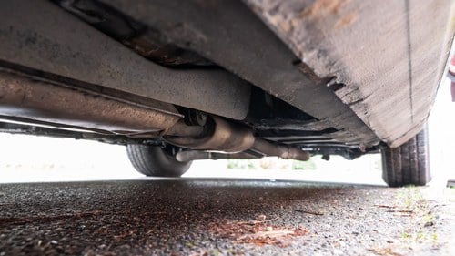 1989 Rolls-Royce Silver Spirit 2 - 63k miles from new till salu (bild 210 av 250)