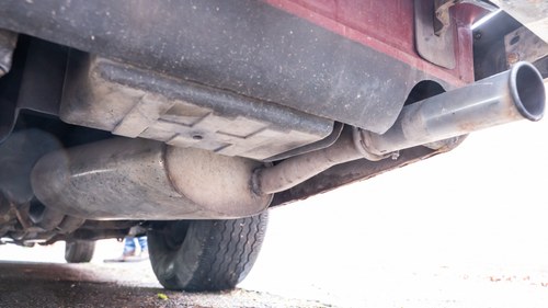 1989 Rolls-Royce Silver Spirit 2 - 63k miles from new till salu (bild 213 av 250)