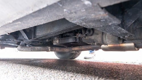 1989 Rolls-Royce Silver Spirit 2 - 63k miles from new till salu (bild 217 av 250)