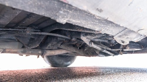 1989 Rolls-Royce Silver Spirit 2 - 63k miles from new till salu (bild 221 av 250)