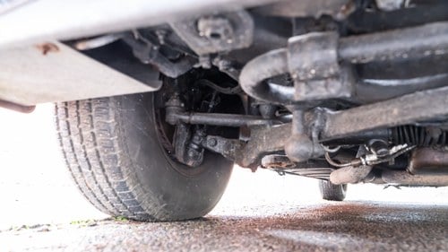 1989 Rolls-Royce Silver Spirit 2 - 63k miles from new till salu (bild 223 av 250)