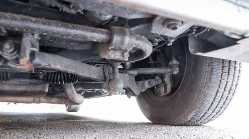 1989 Rolls-Royce Silver Spirit 2 - 63k miles from new till salu (bild 224 av 250)