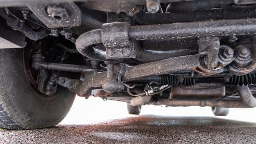 1989 Rolls-Royce Silver Spirit 2 - 63k miles from new till salu (bild 225 av 250)