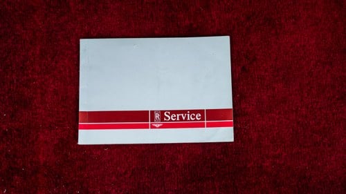 1989 Rolls-Royce Silver Spirit 2 - 63k miles from new till salu (bild 230 av 250)