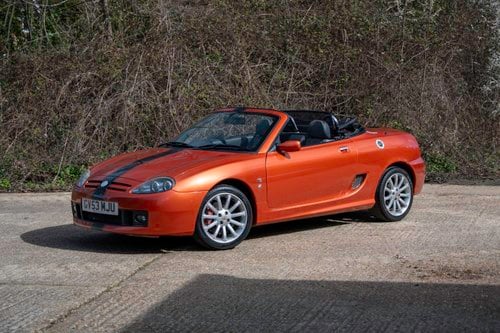 2003 MG TF 135 Te koop (foto 3 van 143)