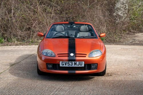 2003 MG TF 135 Te koop (foto 2 van 143)