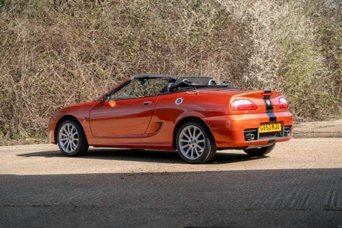 2003 MG TF 135 Te koop (foto 16 van 143)