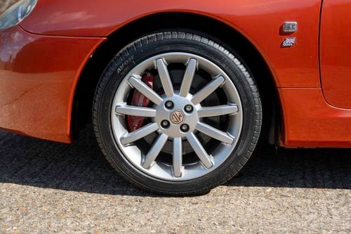 2003 MG TF 135 Te koop (foto 18 van 143)