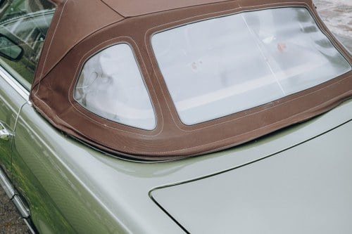 1982 Mercedes-Benz 280SL R107 For Sale (picture 93 of 150)