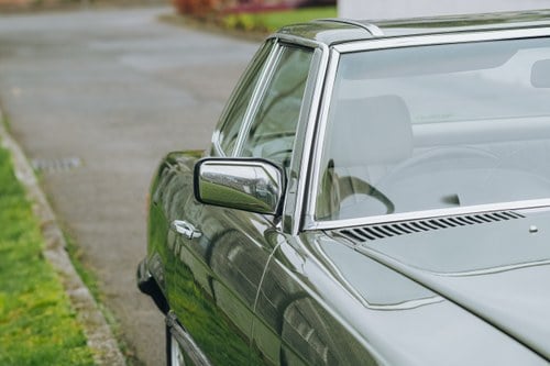 1982 Mercedes-Benz 280SL R107 For Sale (picture 101 of 150)