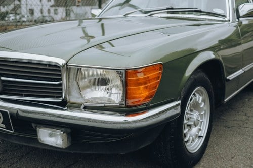 1982 Mercedes-Benz 280SL R107 For Sale (picture 107 of 150)
