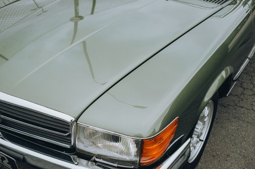 1982 Mercedes-Benz 280SL R107 For Sale (picture 108 of 150)