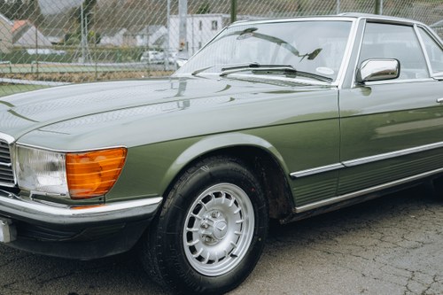 1982 Mercedes-Benz 280SL R107 For Sale (picture 116 of 150)