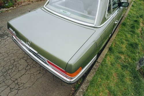 1982 Mercedes-Benz 280SL R107 For Sale (picture 124 of 150)