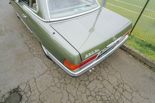 1982 Mercedes-Benz 280SL R107 For Sale (picture 126 of 150)