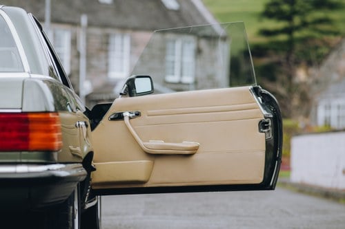 1982 Mercedes-Benz 280SL R107 For Sale (picture 43 of 150)