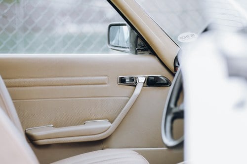 1982 Mercedes-Benz 280SL R107 For Sale (picture 45 of 150)