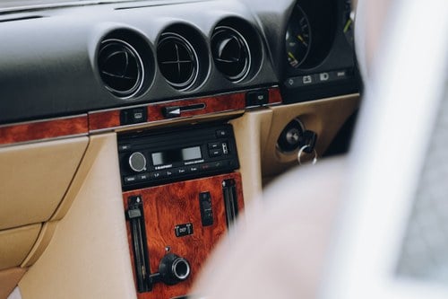 1982 Mercedes-Benz 280SL R107 For Sale (picture 49 of 150)