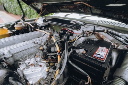 1982 Mercedes-Benz 280SL R107 For Sale (picture 135 of 150)