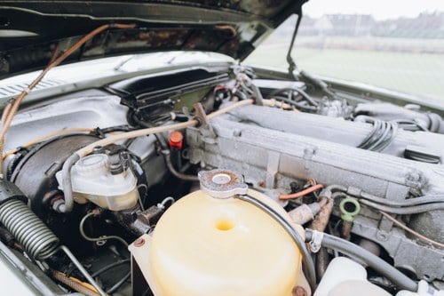 1982 Mercedes-Benz 280SL R107 For Sale (picture 136 of 150)