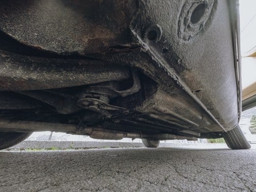 1982 Mercedes-Benz 280SL R107 For Sale (picture 143 of 150)