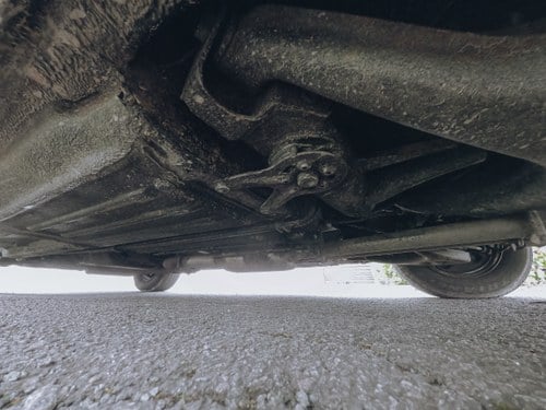 1982 Mercedes-Benz 280SL R107 For Sale (picture 145 of 150)