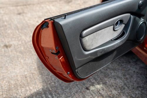 2003 MG TF 135 Te koop (foto 26 van 143)