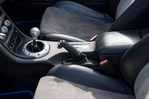 2003 MG TF 135 Te koop (foto 32 van 143)