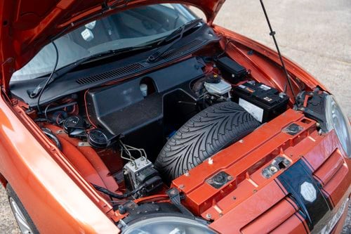 2003 MG TF 135 Te koop (foto 57 van 143)